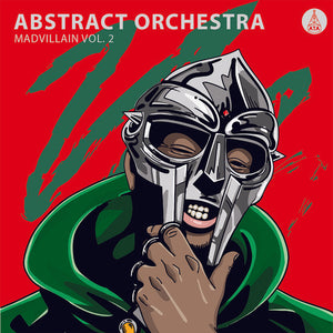 Abstract Orchestra: Madvillain Vol. 2 (Vinyl LP)