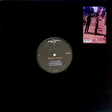 Webster Station: Webster Station (12-Inch Single)
