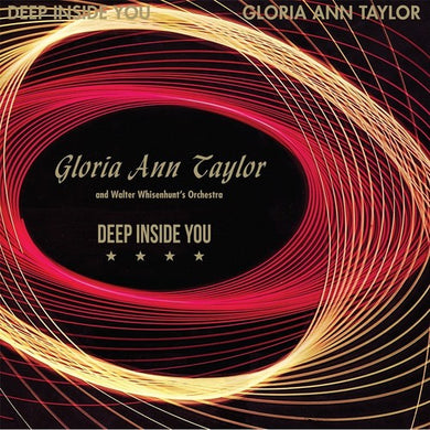 Gloria Ann Taylor & Walter Whisenhunt's Orchestra: Deep Inside You (ep) (Vinyl LP)