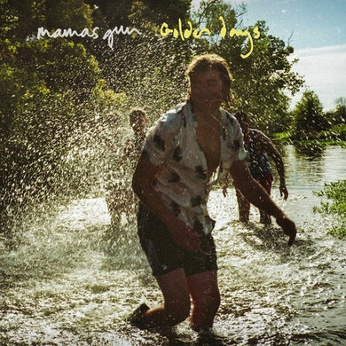 Mamas Gun: Golden Days (Vinyl LP)