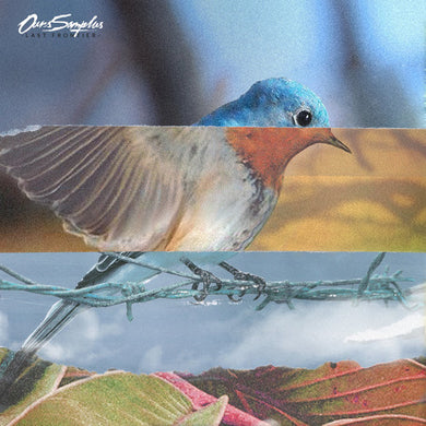 Ours Samplus: Last Frontier (Vinyl LP)