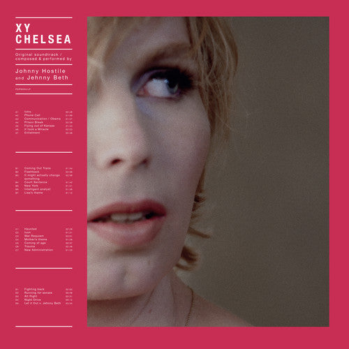 Beth, Johnny / Hostile, Johnny: XY Chelsea (Original Soundtrack) (Vinyl LP)