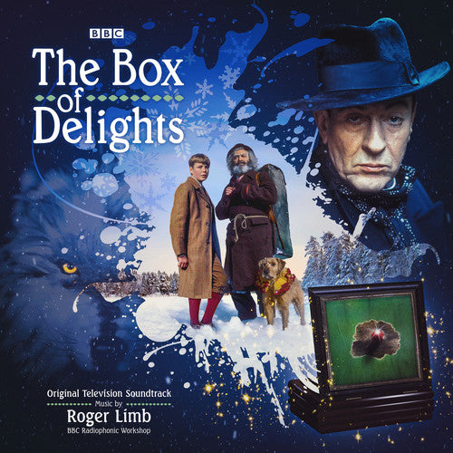 Limb, Roger: The Box of Delights (Original Television Soundtrack) (Vinyl LP)