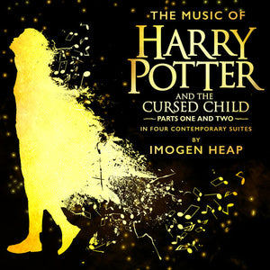 Imogen Heap: The Music Of Harry Potter And The Cursed Child - In Four Contemporarys (Vinyl LP)