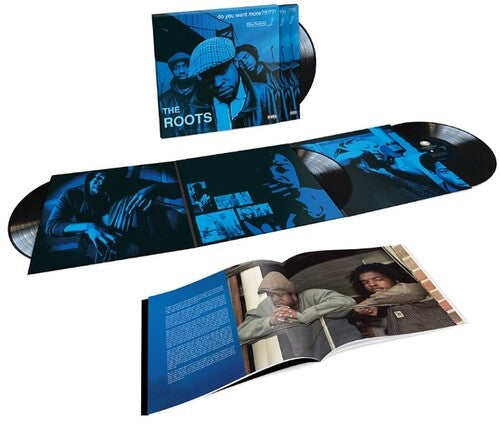 Do You Want More?!!!??!by The Roots (Vinyl Record)