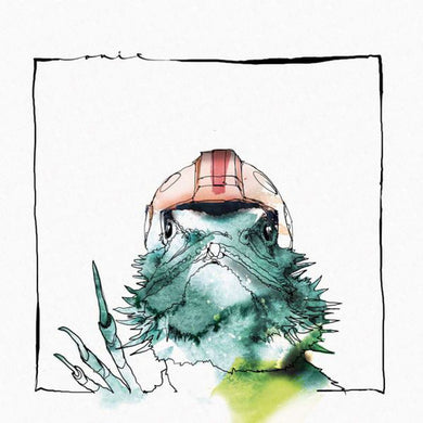Acid Pauli & Stojan, Nico: Flying Lizard (Vinyl LP)