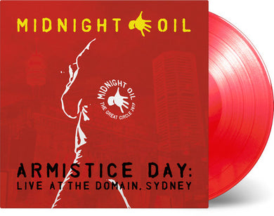 Midnight Oil: Armistice Day: Live At The Domain Sydney (Vinyl LP)