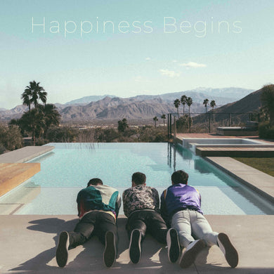 Jonas Brothers: Happiness Begins (Vinyl LP)