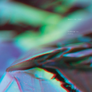 Birds of Prey: Vanishing Point (Vinyl LP)