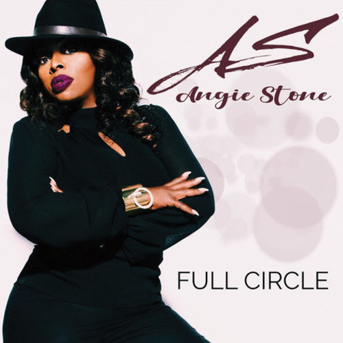 Stone, Angie: Full Circle (Vinyl LP)
