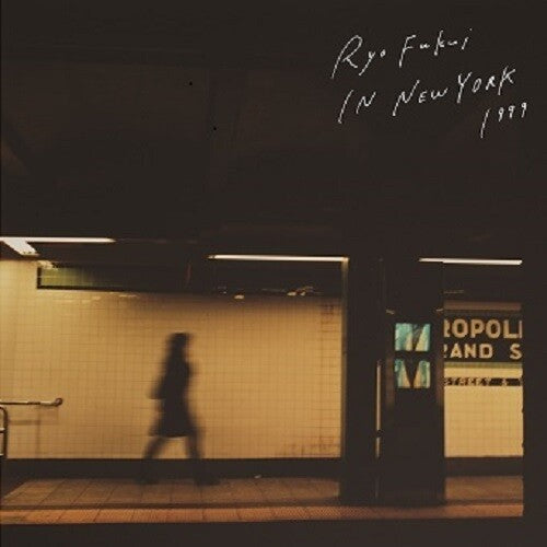 Ryo Fukui: Ryo Fukui In New York (Vinyl LP)