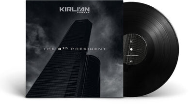 Kirlian Camera: The 8th President (Vinyl LP)