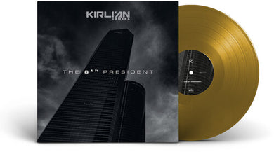 Kirlian Camera: The 8th President (Gold Vinyl) (Vinyl LP)