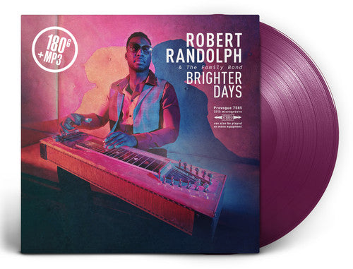 Randolph, Robert & Family Band: Brighter Days (Vinyl LP)