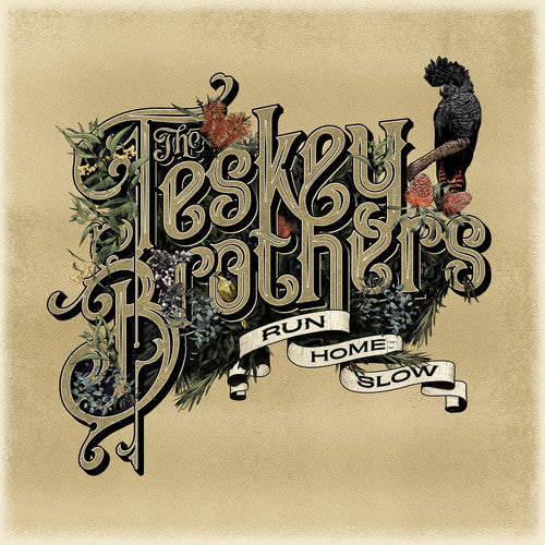 The Teskey Brothers: Run Home Slow (Vinyl LP)