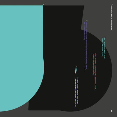 5 Years of Goldmin Music 1 / Various: 5 Years of Goldmin Music 1 (12-Inch Single)