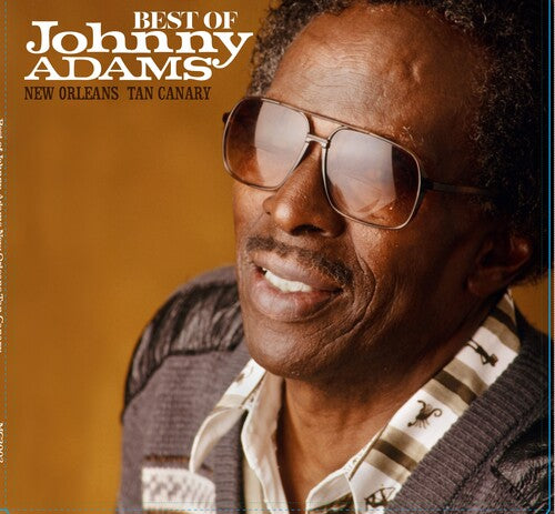 Best Of Johnny Adams - New Orleans Tan Canaryby Johnny Adams (Vinyl Record)