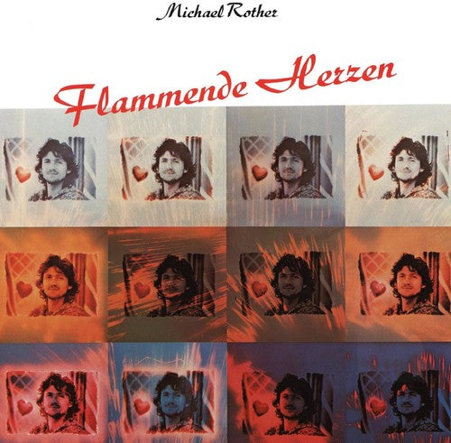 Rother, Michael: Flammende Herzen (Vinyl LP)