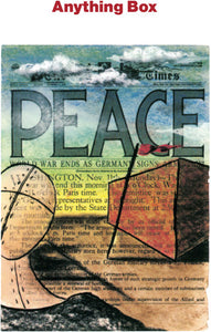 Anything Box: Peace (Vinyl LP)