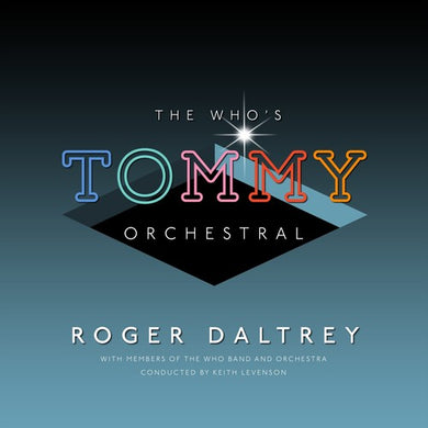 Roger Daltrey: The Who‚Äôs Tommy Orchestral (Vinyl LP)