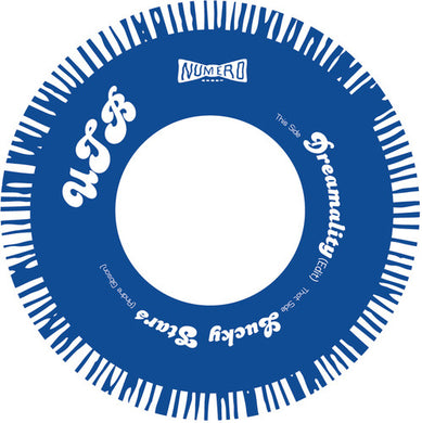 Universal Togetherness Band: Dreamality / Lucky Stars (7-Inch Single)