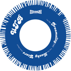 Universal Togetherness Band: Dreamality / Lucky Stars (7-Inch Single)