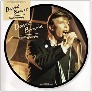 Bowie, David: Boys Keep Swinging (40th Anniversary) (7-Inch Single)