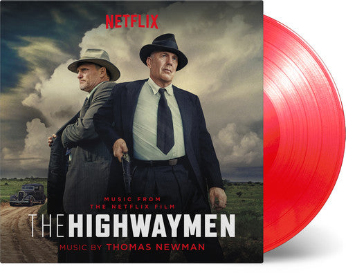 Thomas Newman: The Highwaymen (Music From the Film) (Vinyl LP)