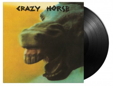 Crazy Horse: Crazy Horse [180-Gram Black Vinyl] (Vinyl LP)