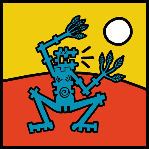 Rundell, Raf: O.M. Days (Colored Vinyl) (Vinyl LP)