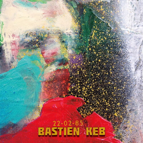 Bastien Keb: 22-02-85 (Vinyl LP)