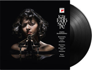 Buniatishvili, Khatia: Kaleidoscope (Vinyl LP)