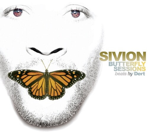 Sivion & Dertbeats: Butterfly Sessions: Beats By Dert (Vinyl LP)