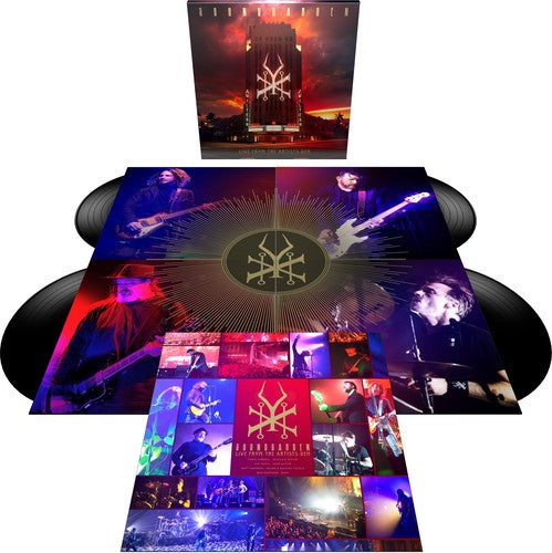 Soundgarden: Live From The Artists Den (Vinyl LP)