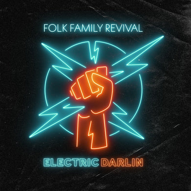 Folk Family Revival: Electric Darlin (Vinyl LP)