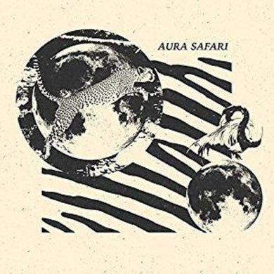 Aura Safari: Aura Safari (Vinyl LP)