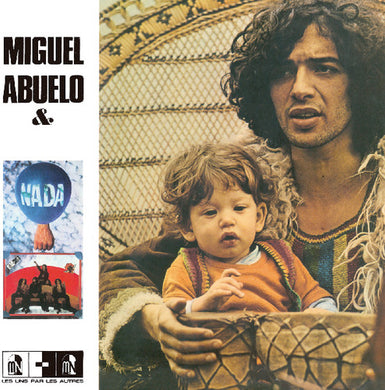 Abuelo & Nada, Miguel: Miguel Abuelo & Nada (Vinyl LP)