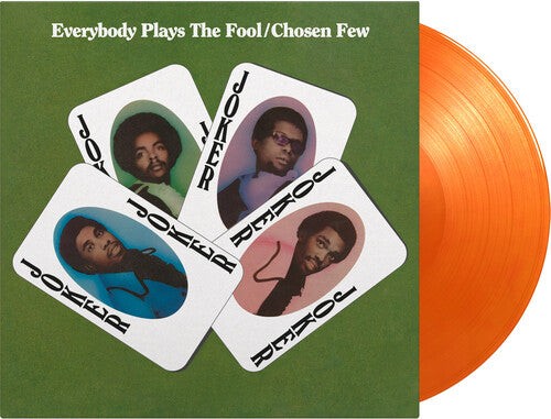 Chosen Few: Everybody Plays The Fool [Limited 180-Gram Orange Colored Vinyl] (Vinyl LP)