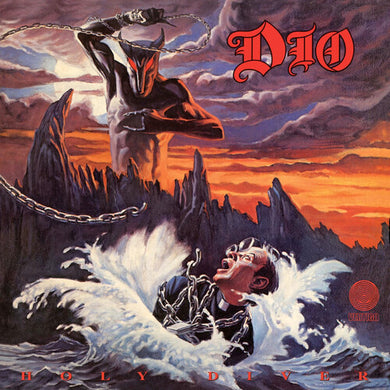 Dio: Holy Diver (Vinyl LP)