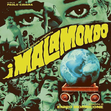 Morricone, Ennio: I Malomondo (Original Soundtrack) (Vinyl LP)