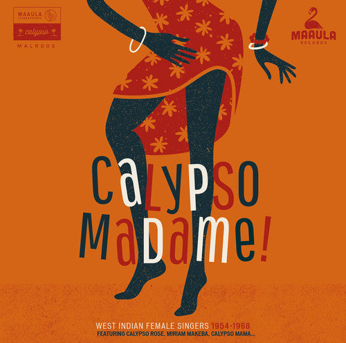 Various Artists: Calypso Madame!/ Various (Vinyl LP)