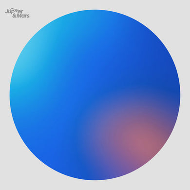 Atkinson, Jon: Jupiter & Mars (Original Soundtrack) (Vinyl LP)