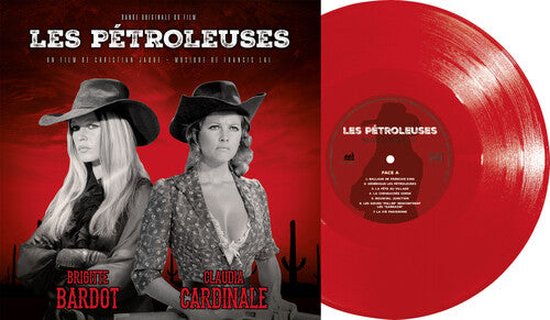 Legend of Frenchie King / O.S.T.: Les Petroleuses (The Legend of Frenchie King) (Original Soundtrack) (Vinyl LP)