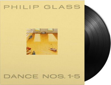 Glass, Philip: Dance Nos. 1-5 (Vinyl LP)