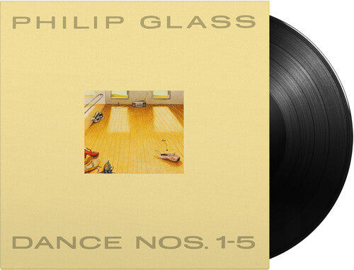 Glass, Philip: Dance Nos. 1-5 (Vinyl LP)