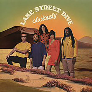 Lake Street Dive: Obviously (Vinyl LP)