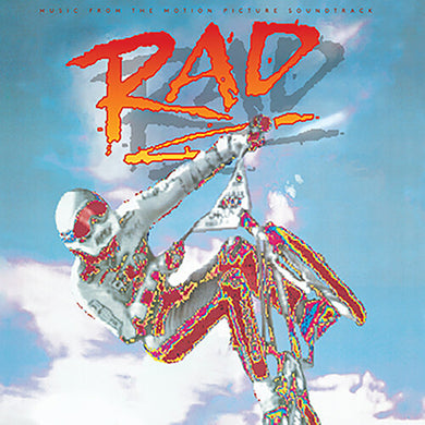 Rad / O.S.T.: Rad (Original Soundtrack) (Vinyl LP)