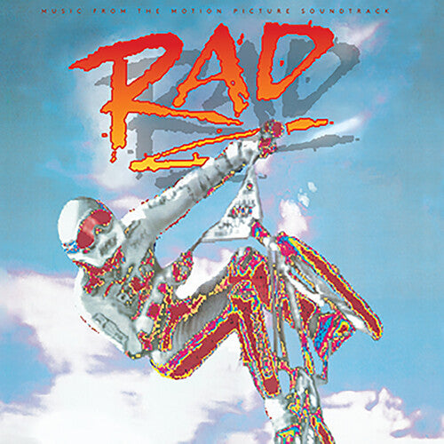 Rad / O.S.T.: Rad (Original Soundtrack) (Vinyl LP)