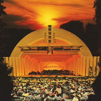 My Morning Jacket: At Dawn: 20th Anniversary Edition (Clear with Metallic Gold Vinyl) (Vinyl LP)