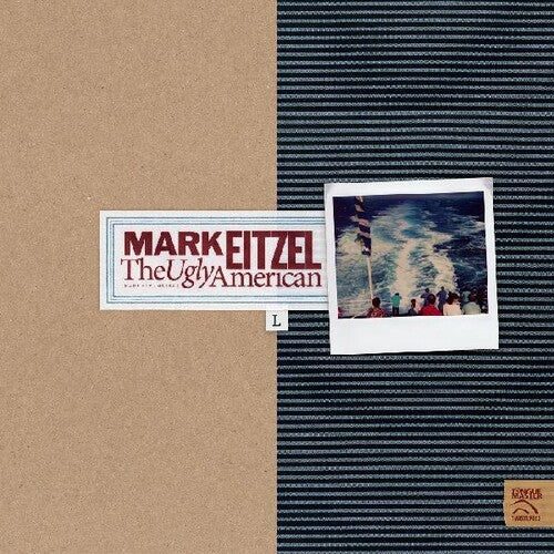 Eitzel, Mark: The Ugly American (Vinyl LP)